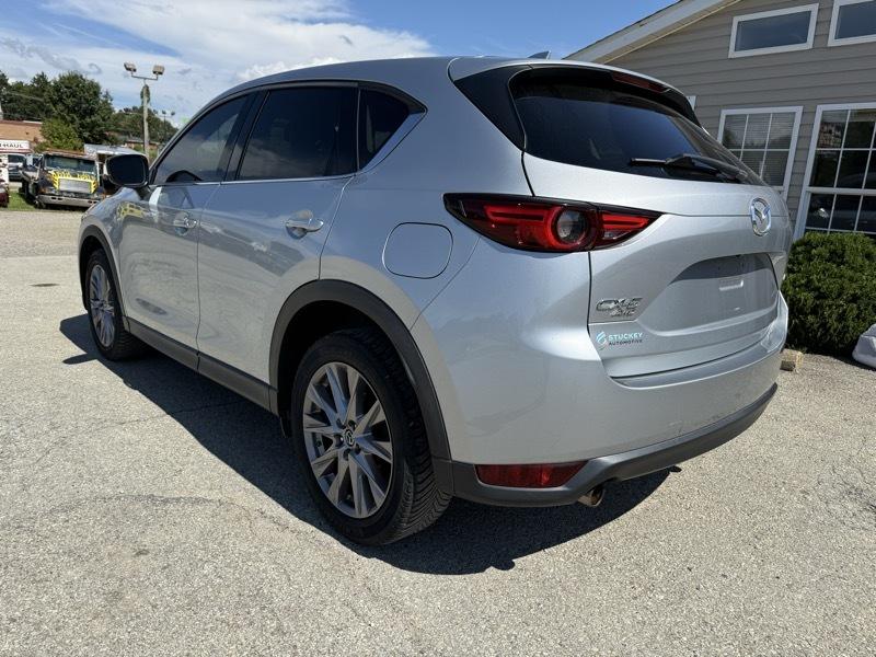 Mazda CX-5 Grand Touring AWD 2019