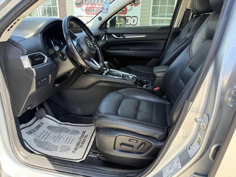 Mazda CX-5 Grand Touring AWD 2019