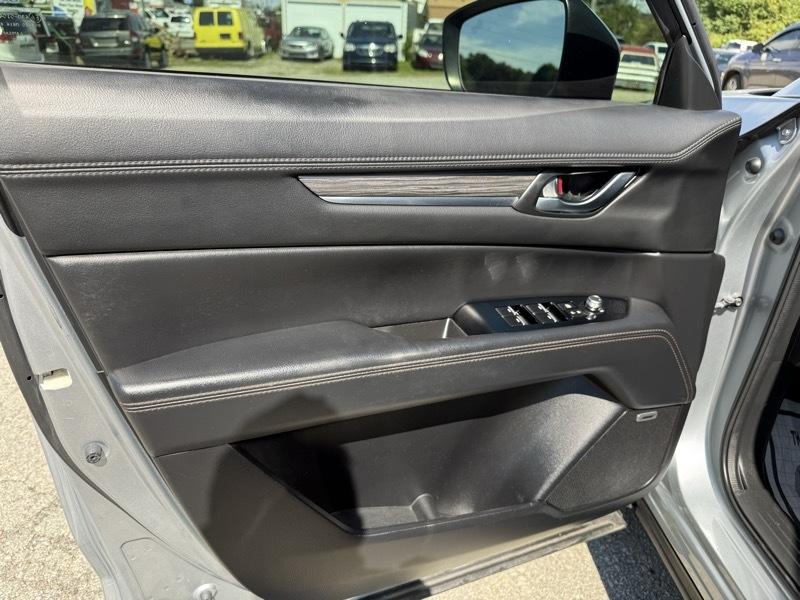 Mazda CX-5 Grand Touring AWD 2019