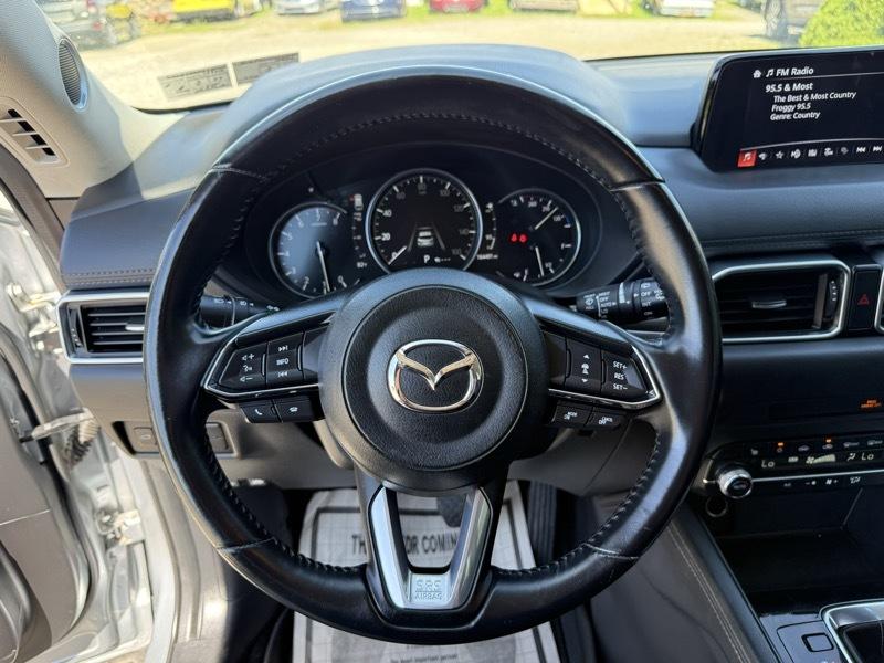 Mazda CX-5 Grand Touring AWD 2019