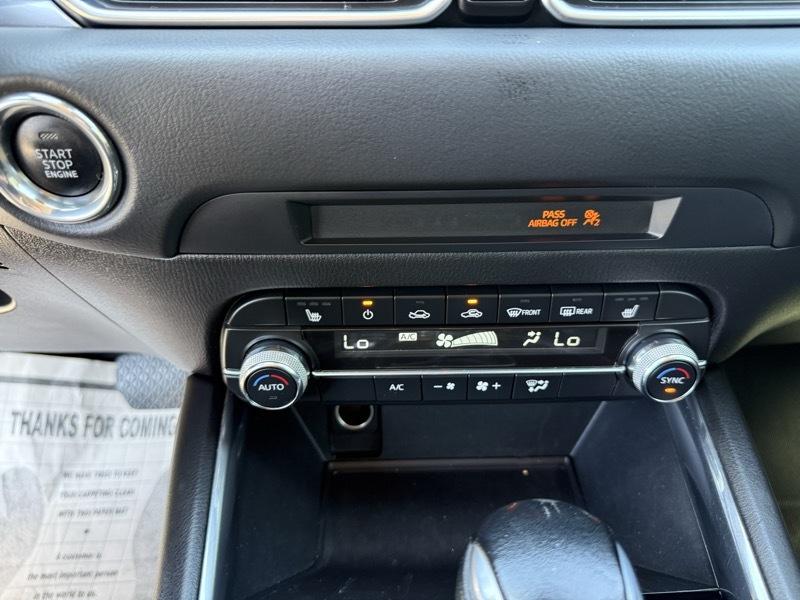 Mazda CX-5 Grand Touring AWD 2019