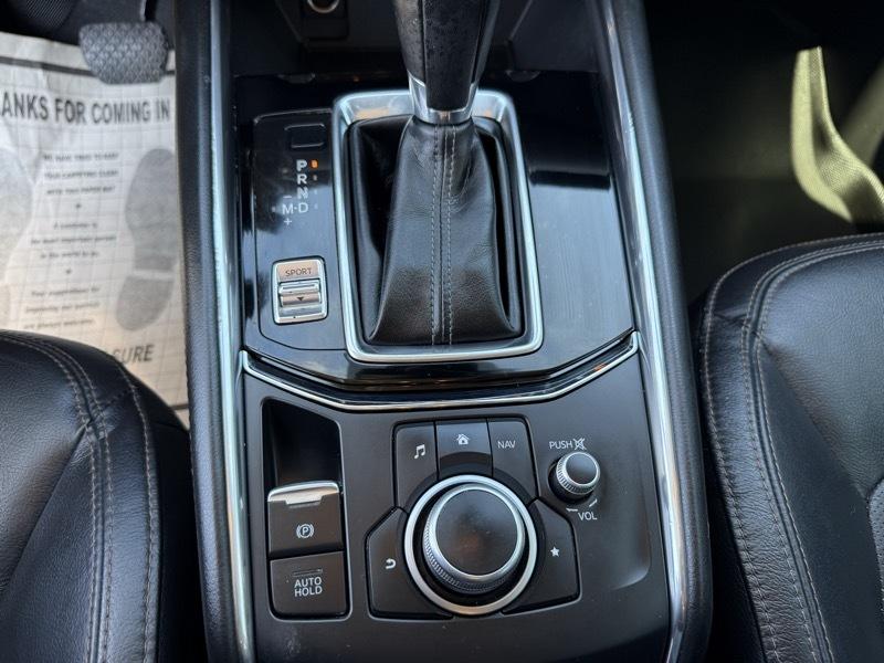 Mazda CX-5 Grand Touring AWD 2019