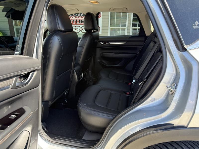 Mazda CX-5 Grand Touring AWD 2019