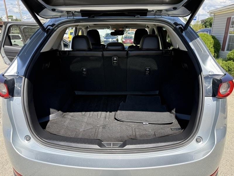 Mazda CX-5 Grand Touring AWD 2019