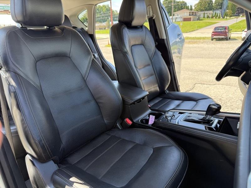Mazda CX-5 Grand Touring AWD 2019