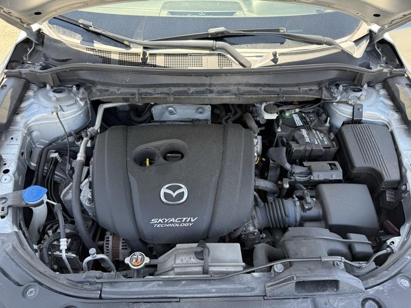 Mazda CX-5 Grand Touring AWD 2019