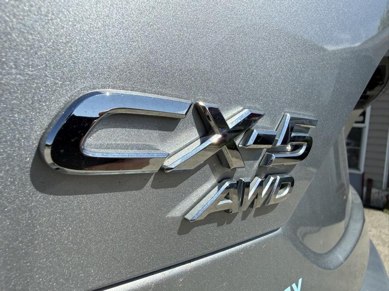 Mazda CX-5 Grand Touring AWD 2019