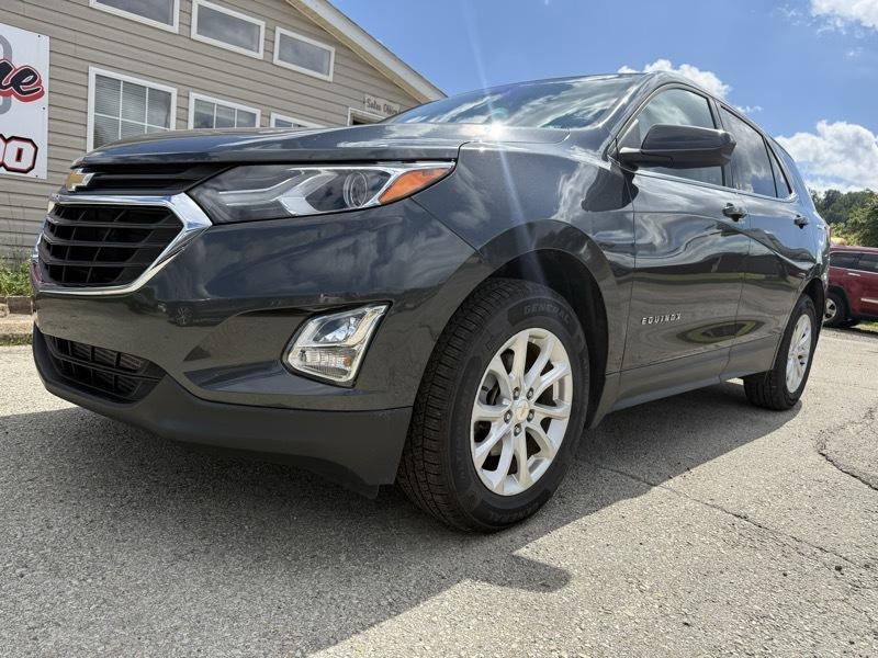 Chevrolet Equinox LT AWD 2020