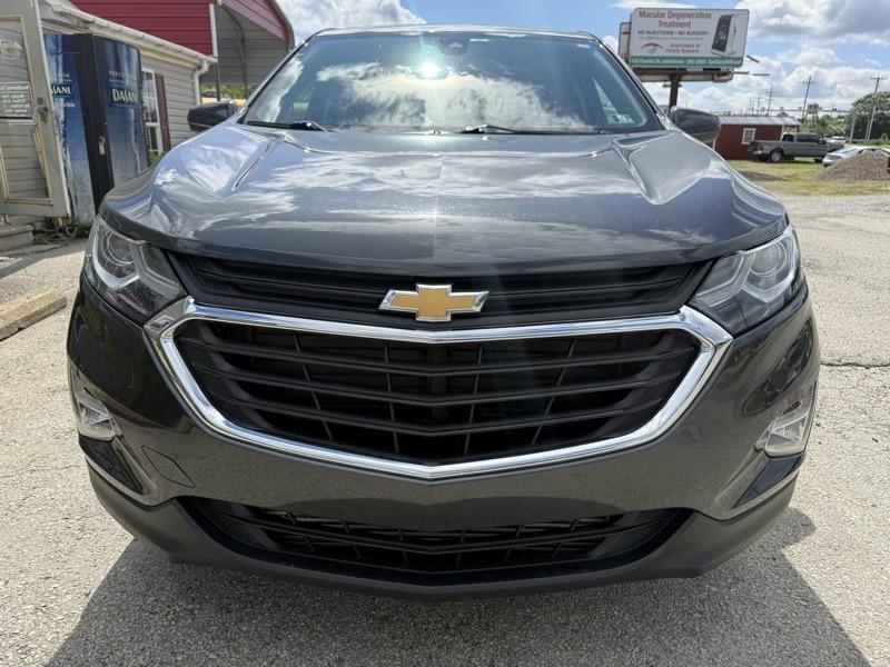 Chevrolet Equinox LT AWD 2020