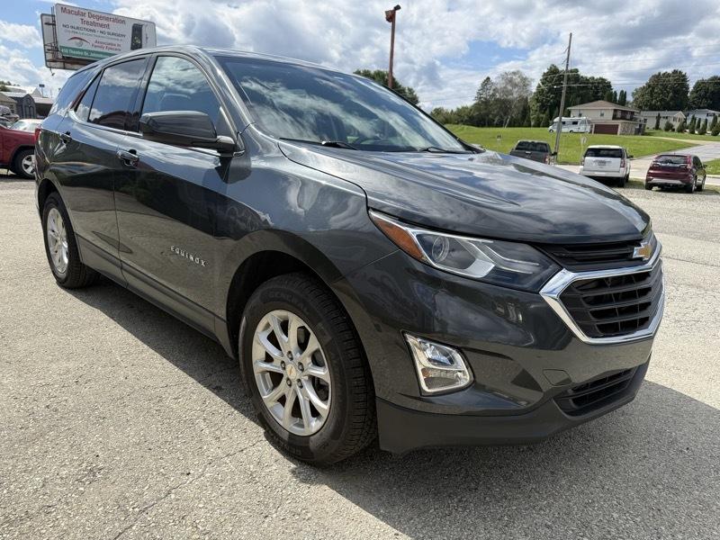 Chevrolet Equinox LT AWD 2020