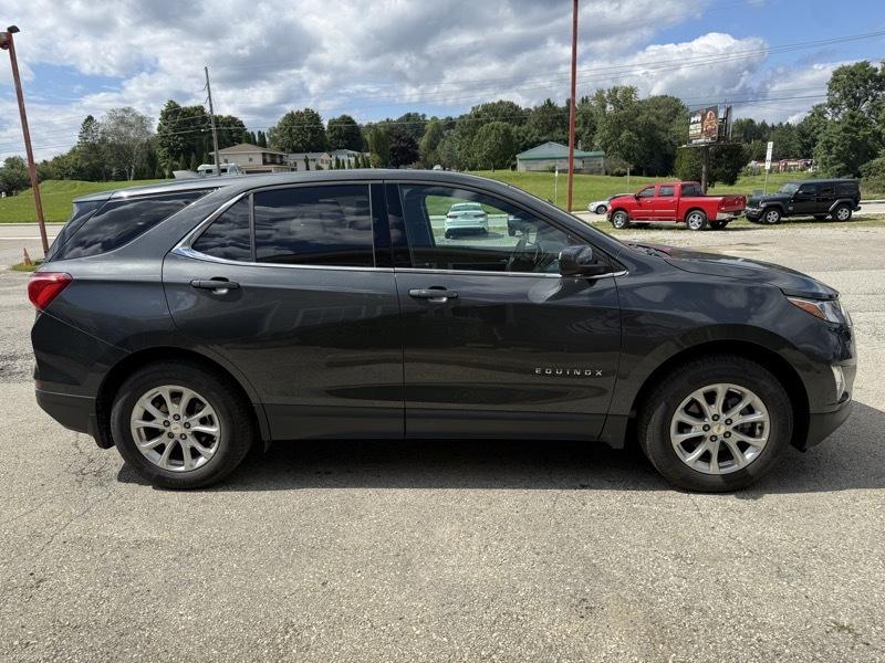 Chevrolet Equinox LT AWD 2020