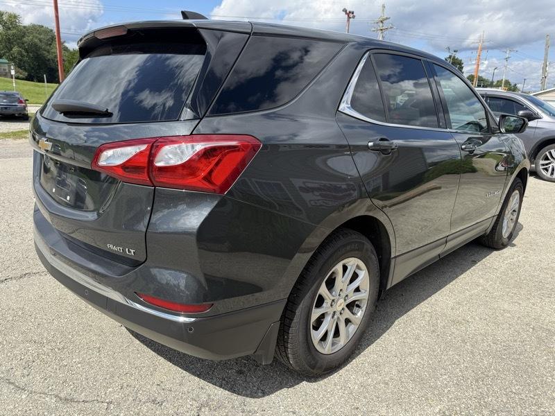 Chevrolet Equinox LT AWD 2020
