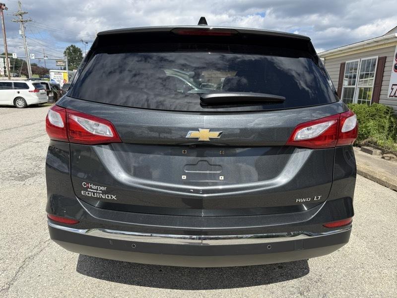 Chevrolet Equinox LT AWD 2020