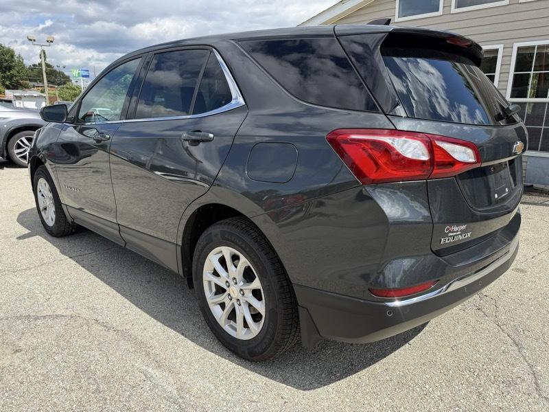 Chevrolet Equinox LT AWD 2020