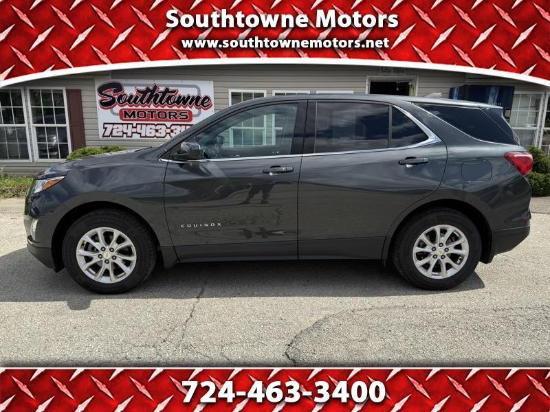 Chevrolet Equinox LT AWD 2020