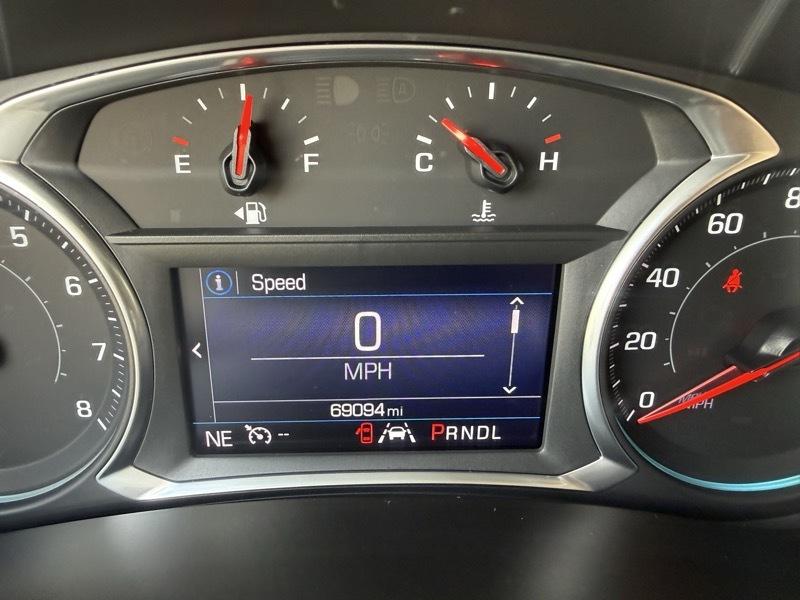 Chevrolet Equinox LT AWD 2020