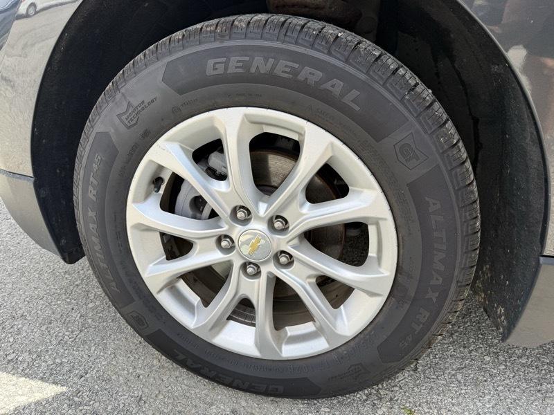 Chevrolet Equinox LT AWD 2020