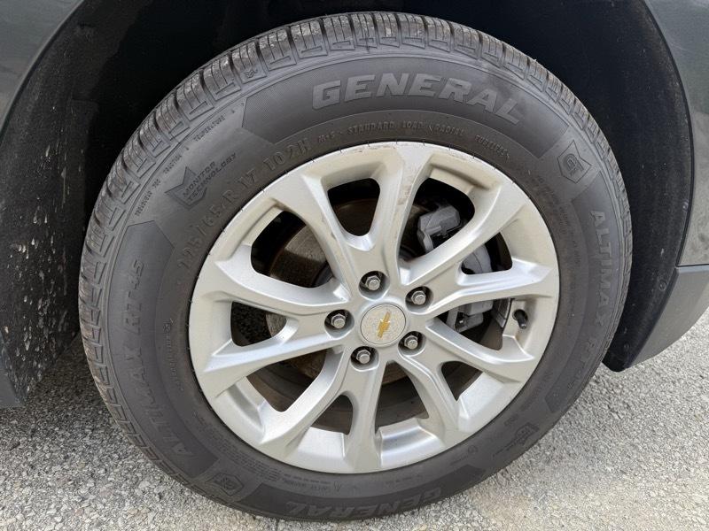 Chevrolet Equinox LT AWD 2020
