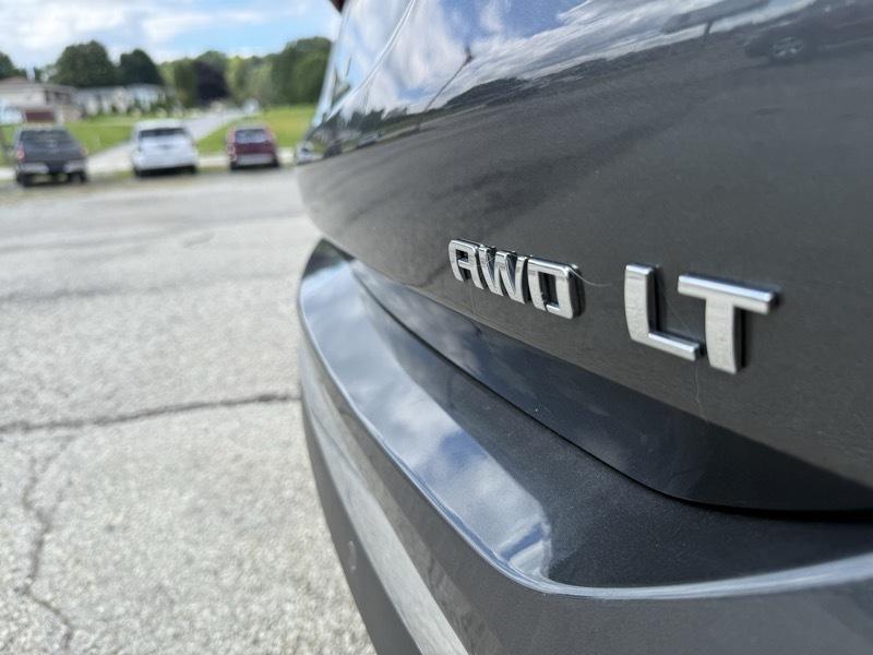 Chevrolet Equinox LT AWD 2020