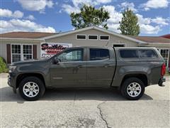 2018 Chevrolet Colorado 