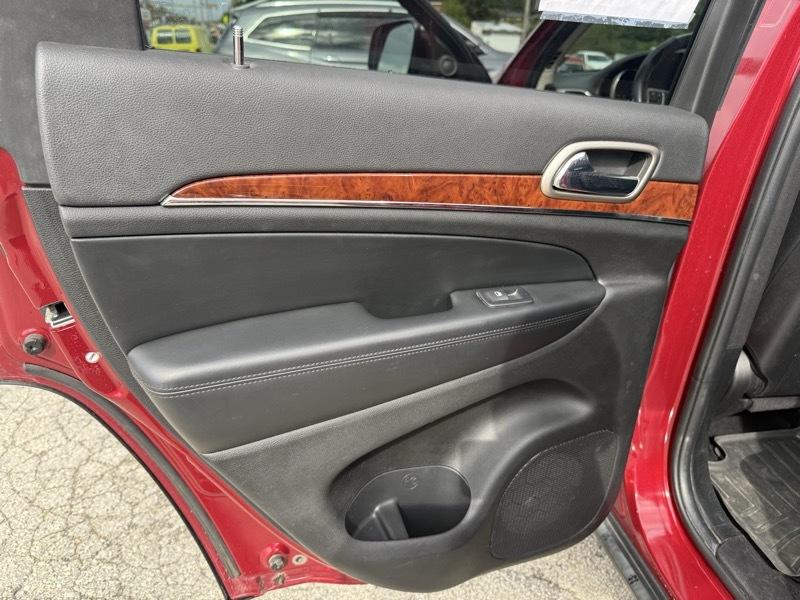 Jeep Grand Cherokee Limited 4WD 2012