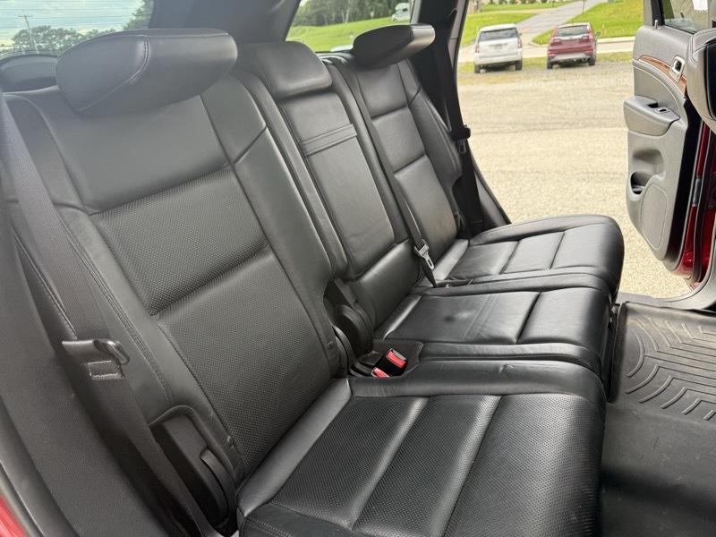Jeep Grand Cherokee Limited 4WD 2012