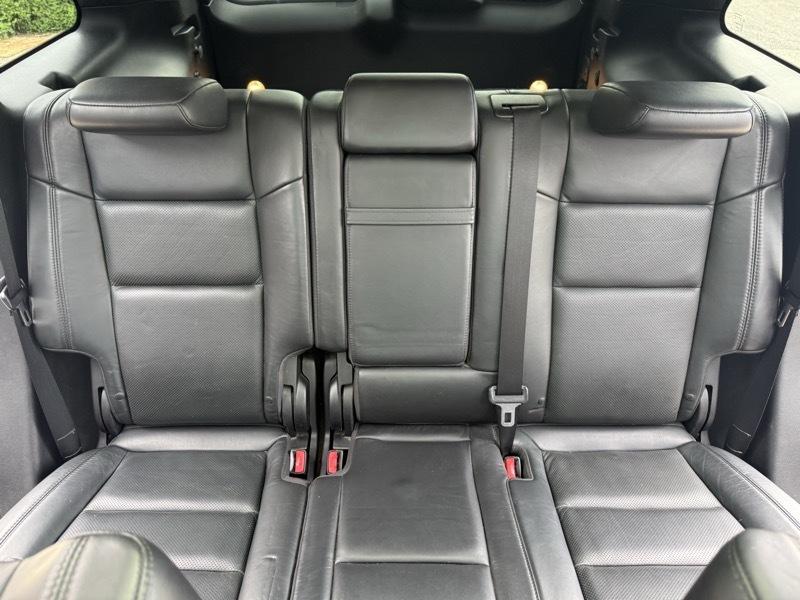 Jeep Grand Cherokee Limited 4WD 2012