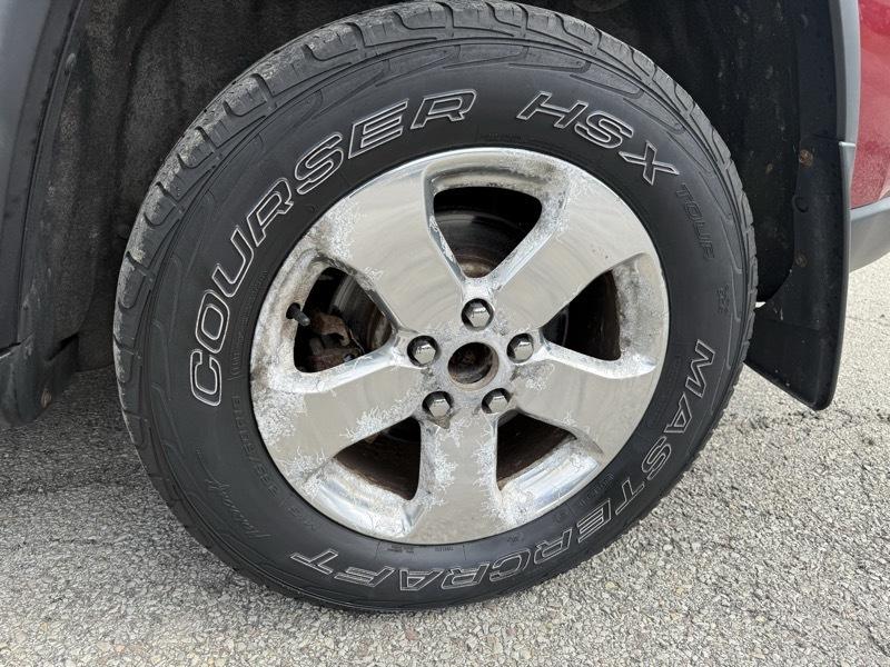 Jeep Grand Cherokee Limited 4WD 2012