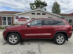 2012 Jeep Grand Cherokee 