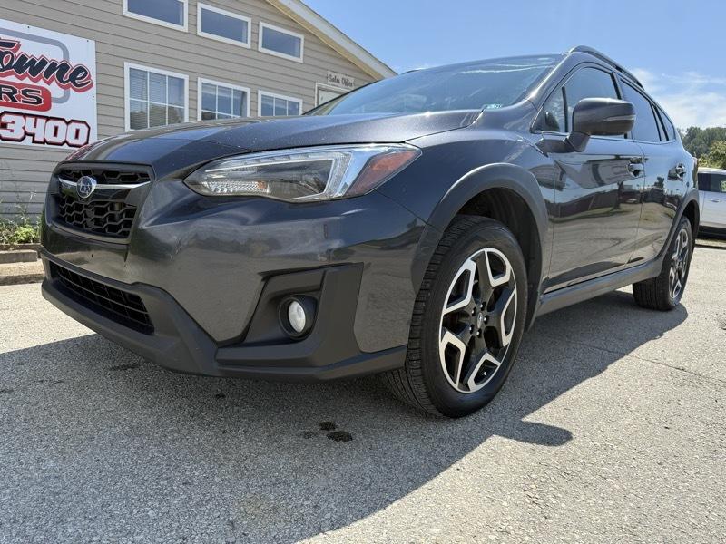 Subaru Crosstrek 2.0i Limited CVT 2019