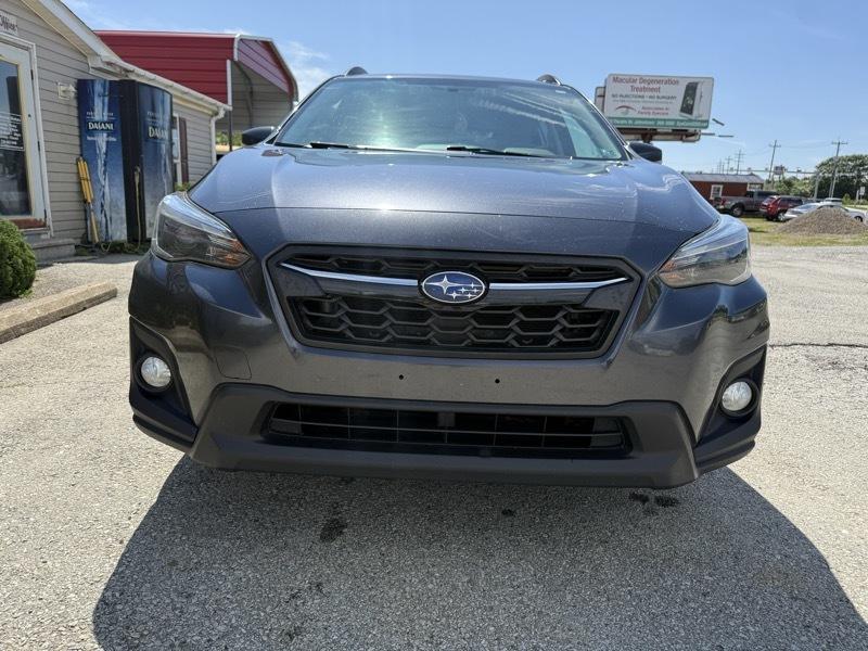 Subaru Crosstrek 2.0i Limited CVT 2019