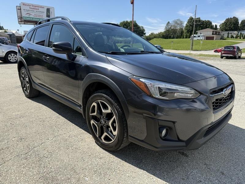 Subaru Crosstrek 2.0i Limited CVT 2019