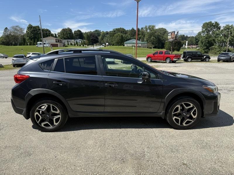Subaru Crosstrek 2.0i Limited CVT 2019