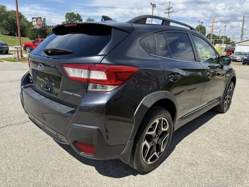 Subaru Crosstrek 2.0i Limited CVT 2019