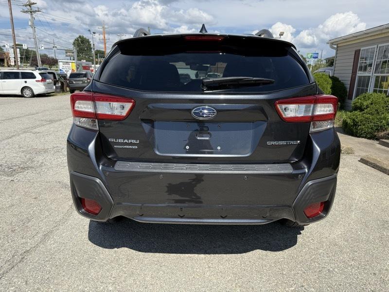 Subaru Crosstrek 2.0i Limited CVT 2019