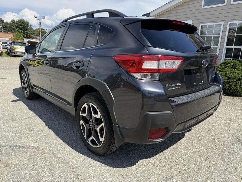 Subaru Crosstrek 2.0i Limited CVT 2019