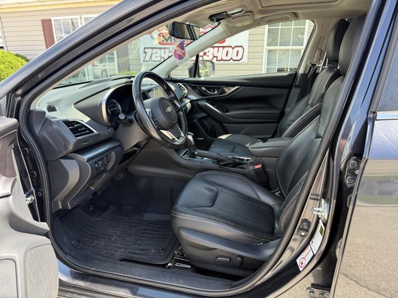 Subaru Crosstrek 2.0i Limited CVT 2019