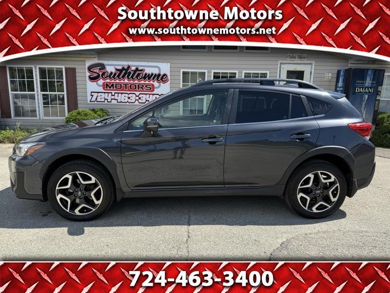 Subaru Crosstrek 2.0i Limited CVT 2019