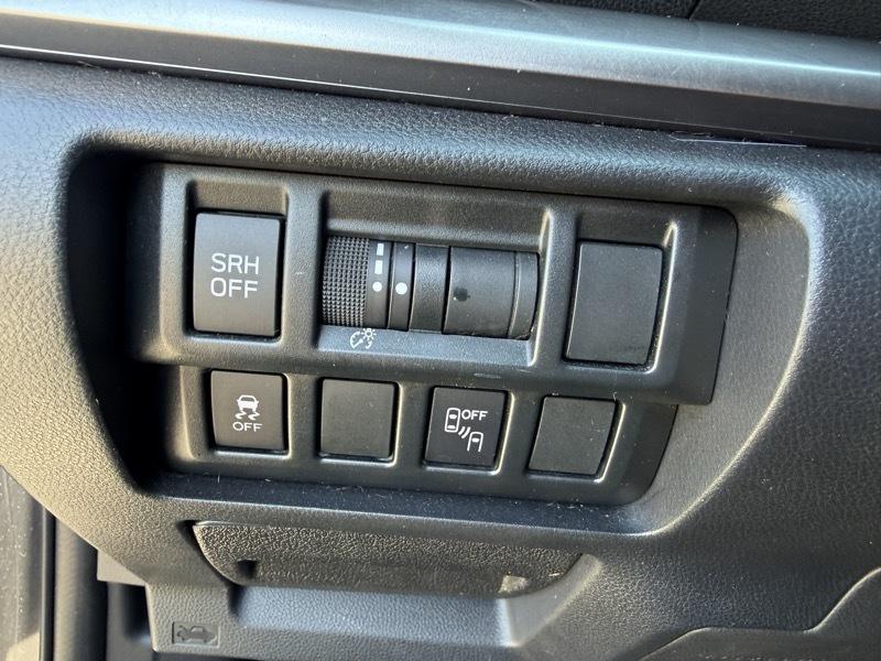 Subaru Crosstrek 2.0i Limited CVT 2019