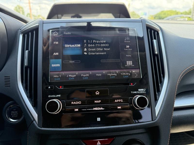 Subaru Crosstrek 2.0i Limited CVT 2019