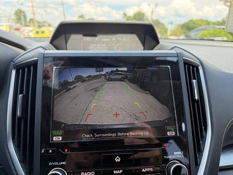 Subaru Crosstrek 2.0i Limited CVT 2019