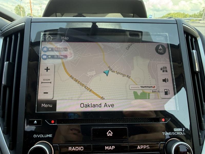 Subaru Crosstrek 2.0i Limited CVT 2019