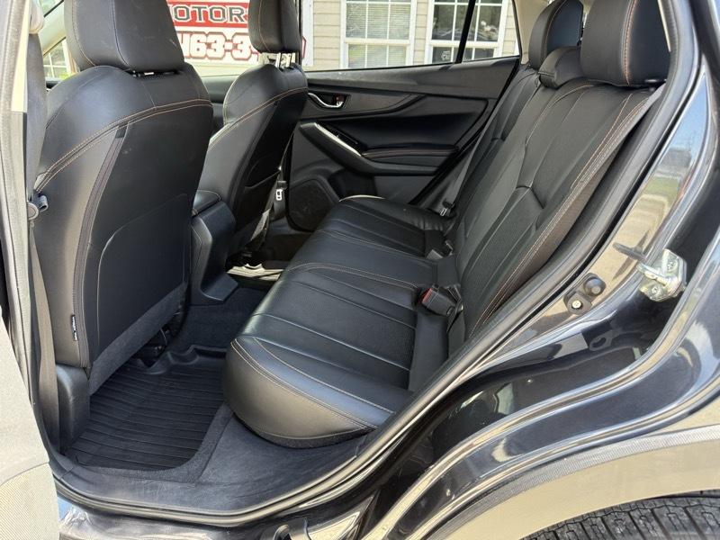 Subaru Crosstrek 2.0i Limited CVT 2019