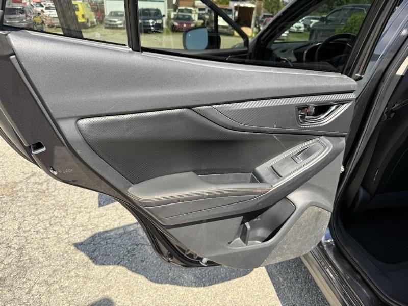 Subaru Crosstrek 2.0i Limited CVT 2019