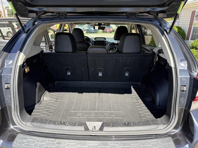 Subaru Crosstrek 2.0i Limited CVT 2019