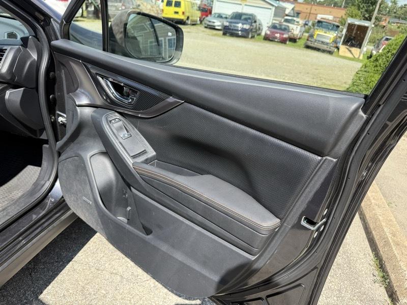 Subaru Crosstrek 2.0i Limited CVT 2019