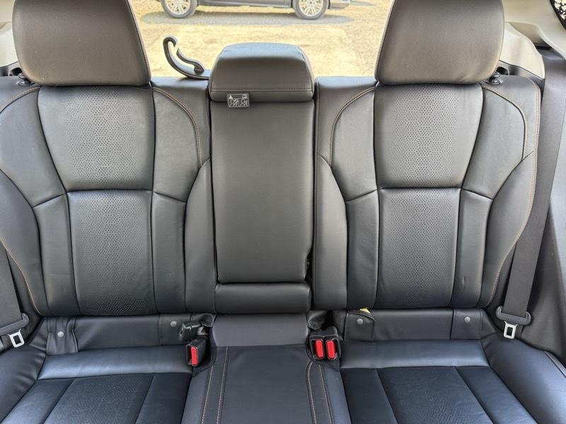 Subaru Crosstrek 2.0i Limited CVT 2019
