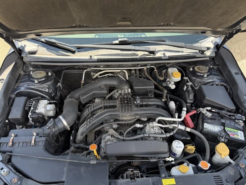Subaru Crosstrek 2.0i Limited CVT 2019