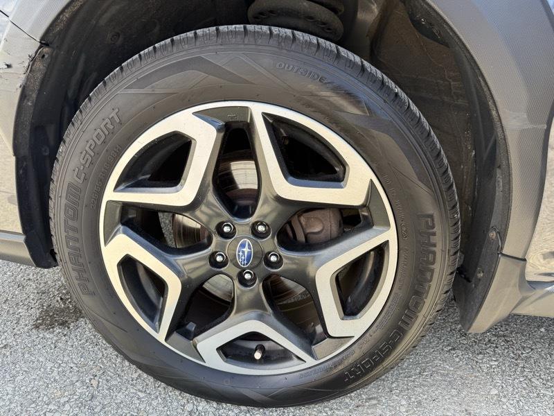 Subaru Crosstrek 2.0i Limited CVT 2019