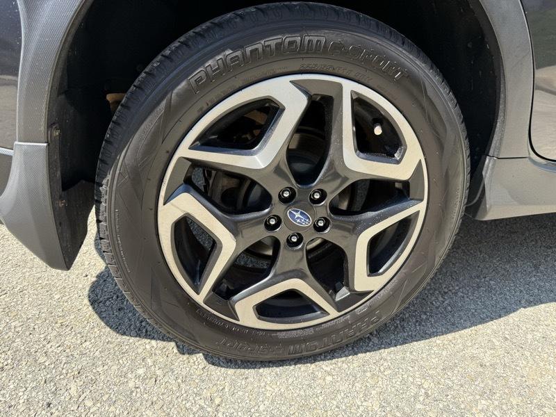 Subaru Crosstrek 2.0i Limited CVT 2019